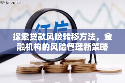 凯里探索贷款风险转移方法，金融机构的风险管理新策略