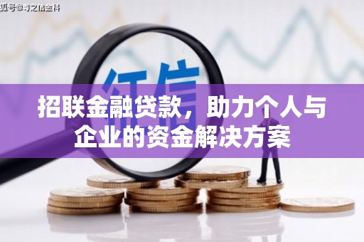 凯里招联金融贷款，助力个人与企业的资金解决方案