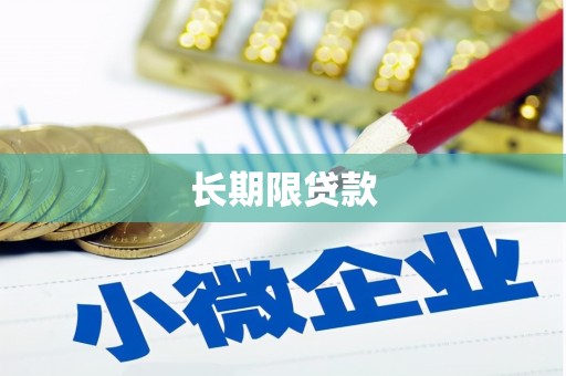 凯里长期限贷款