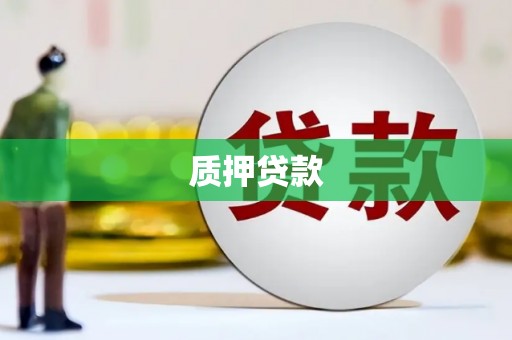 凯里质押贷款