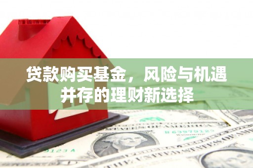 凯里贷款购买基金，风险与机遇并存的理财新选择