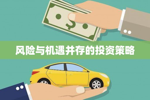 凯里风险与机遇并存的投资策略
