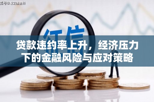 凯里贷款违约率上升，经济压力下的金融风险与应对策略