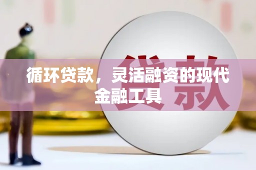 凯里循环贷款，灵活融资的现代金融工具
