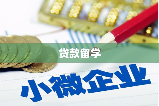 凯里贷款留学