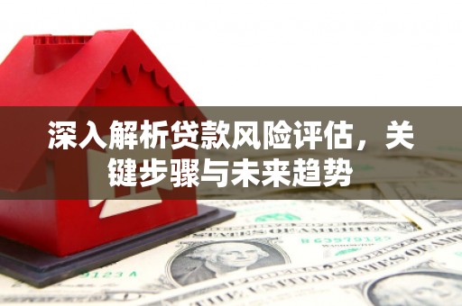 凯里深入解析贷款风险评估，关键步骤与未来趋势