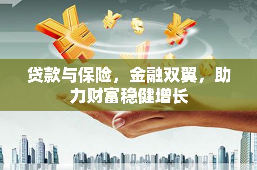 凯里贷款与保险，金融双翼，助力财富稳健增长
