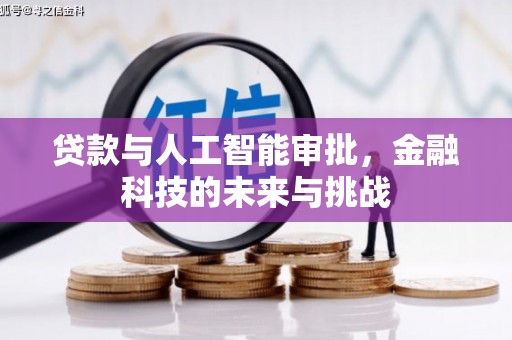 凯里贷款与人工智能审批，金融科技的未来与挑战