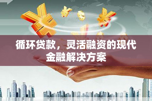 凯里循环贷款，灵活融资的现代金融解决方案