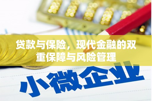 凯里贷款与保险，现代金融的双重保障与风险管理