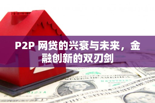 凯里P2P 网贷的兴衰与未来，金融创新的双刃剑
