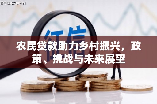 凯里农民贷款助力乡村振兴，政策、挑战与未来展望