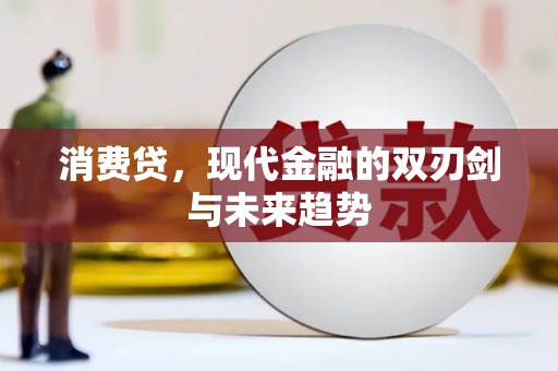 凯里消费贷，现代金融的双刃剑与未来趋势
