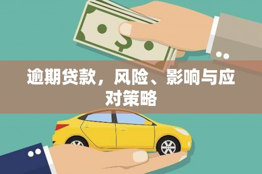 凯里逾期贷款，风险、影响与应对策略