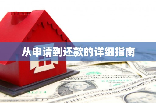 凯里从申请到还款的详细指南
