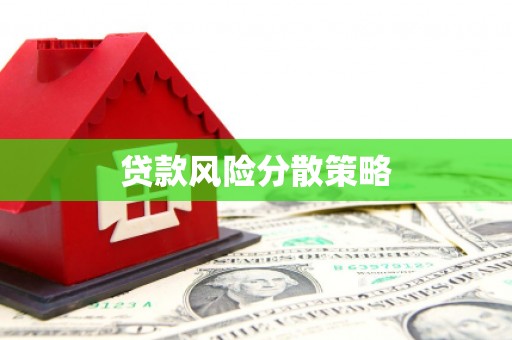 凯里贷款风险分散策略