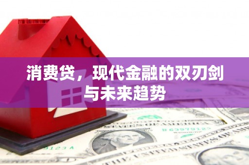 凯里消费贷，现代金融的双刃剑与未来趋势