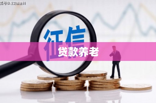 凯里贷款养老